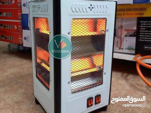 مدفأة كهربائية خمسة وجوه