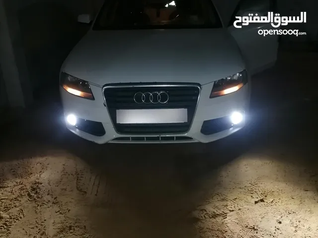 Used Audi A4 in Tripoli