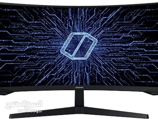 شاشة Samsung Odyssey G5 جديدة — بحجم 34 بوصة منحنية 1000R، دقة WQHD، وتحديث 165Hz!