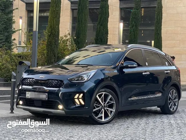 كيا نيرو هايبرد 2020 اعلى تصنيف تورينج جميع الاضافات فل كامل فحص كامل وارد كوريا شاهد الصور