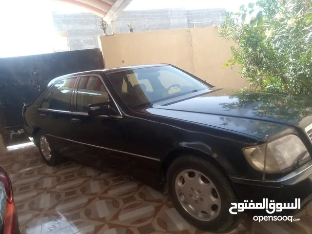 Used Mercedes Benz SL-Class in Basra