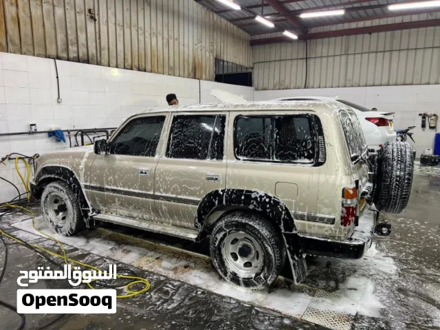 تويوتا لاند كروزر مديل 1993