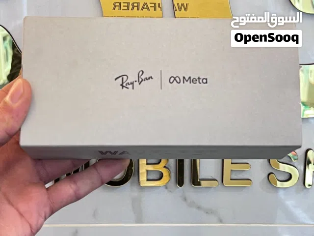 Ray-Ban Meta Wayfarer (Gen 1)