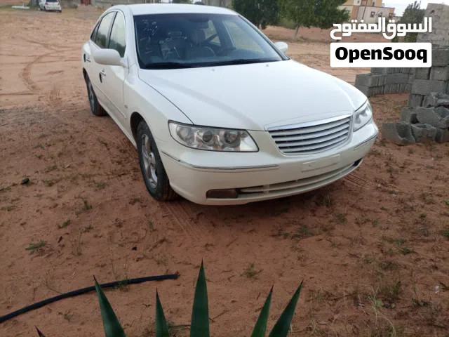 2007 Hyundai Azera GL