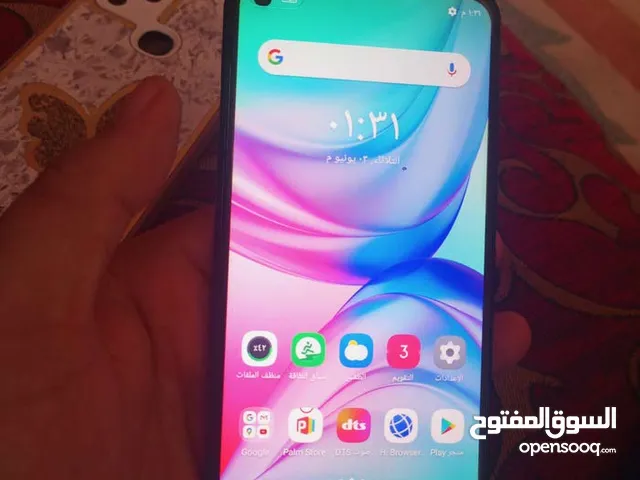 انفنكس HOT 10 صلاة النبي وكاله 128 جيجا رام 4 بطاريه 5200 اندرويد 10 معالج 70G الزرقاء 45 د