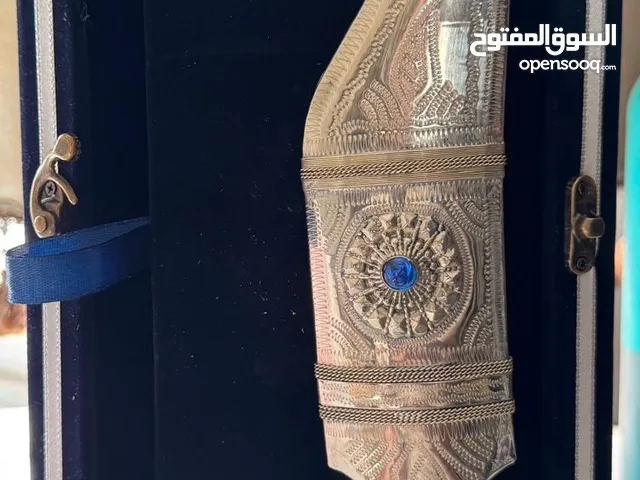 خنجر عربي تراثي