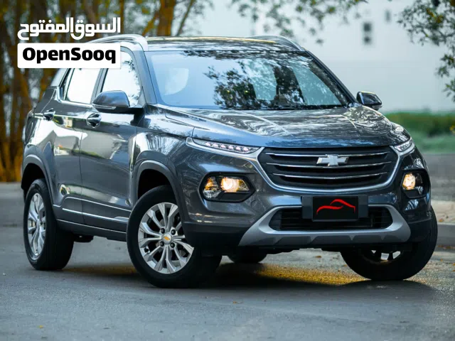 CHEVROLET GROOVE 2023 GREY AGENCY MAINTAINED LESS MILEAGE MODERN & VALUE COMPACT SUV FULL INSURANCE