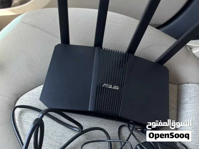 ( راوتر قيمنق تقنية WiFi 7 ) Gaming router with WiFi 7 technology