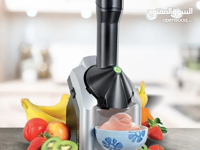 UAE ماكينه صنع الآيس كريم المنزلي ice cream treat maker . متوفر شحن لكل الإمارات