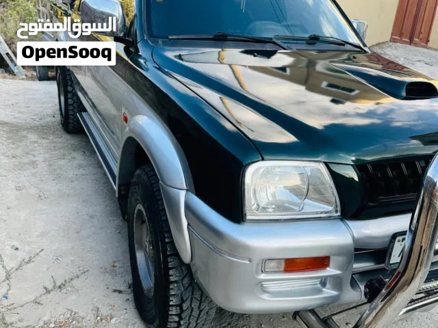 1999 ميتسوبيشي L200 Standard