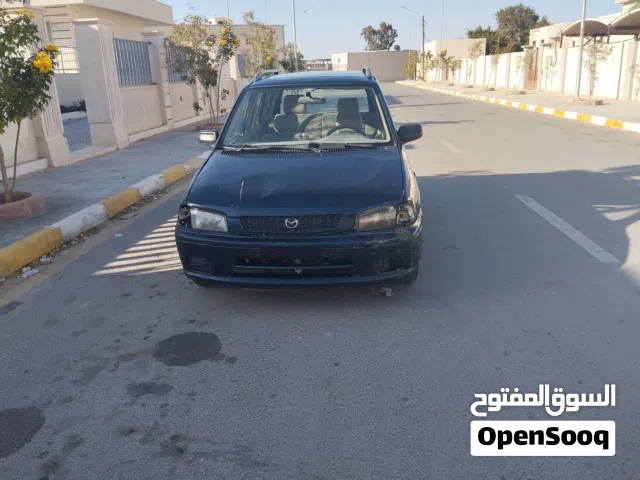 مازدا ديمو 323 محرك 16 هامبورقه