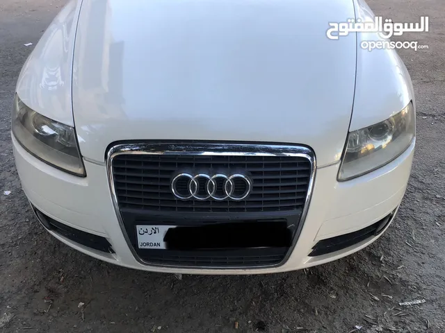 Used Audi A6 in Amman