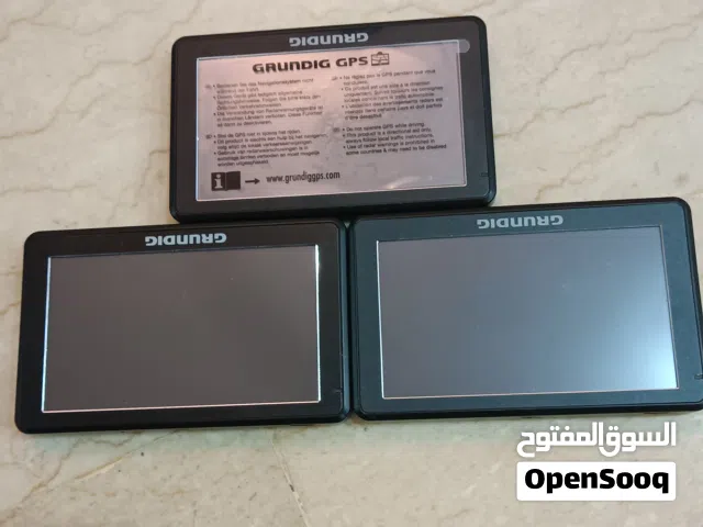 نظام تحديد المواقع العالمي Gps