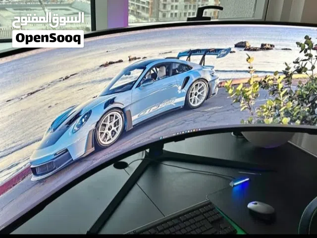 The Samsung Odyssey Neo G9 57" (Model S57CG952NM / G95NC) is a high-performance curved gaming monito