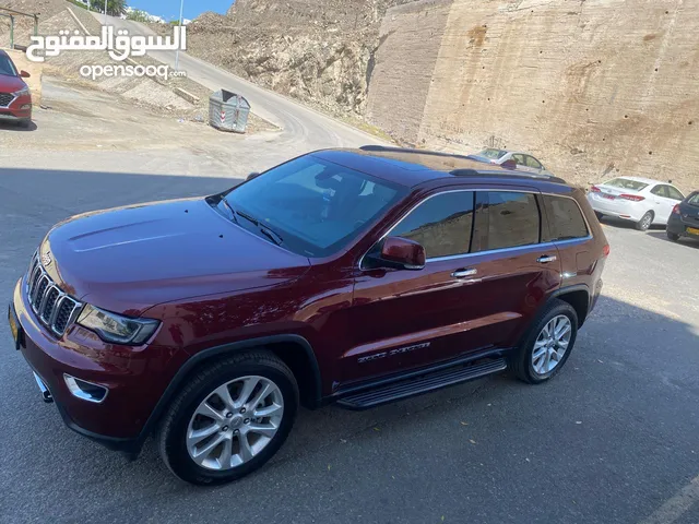 Grand Cherokee Limited OMAN CAR