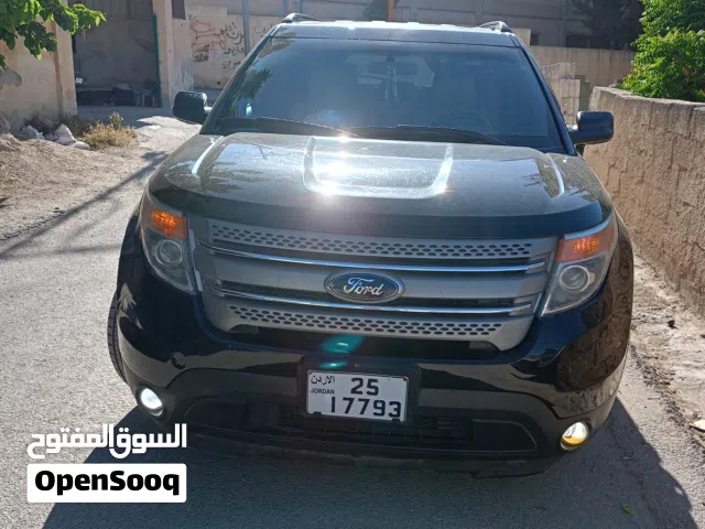 2013, Ford, Explorer, Standard