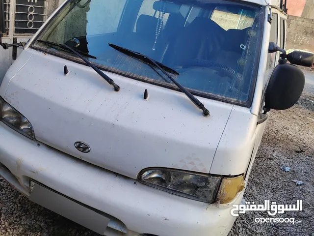 Used Hyundai H 100 in Amman