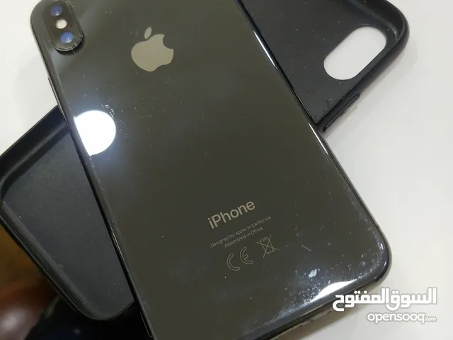 Apple iPhone X 64 GB in Southern Governorate