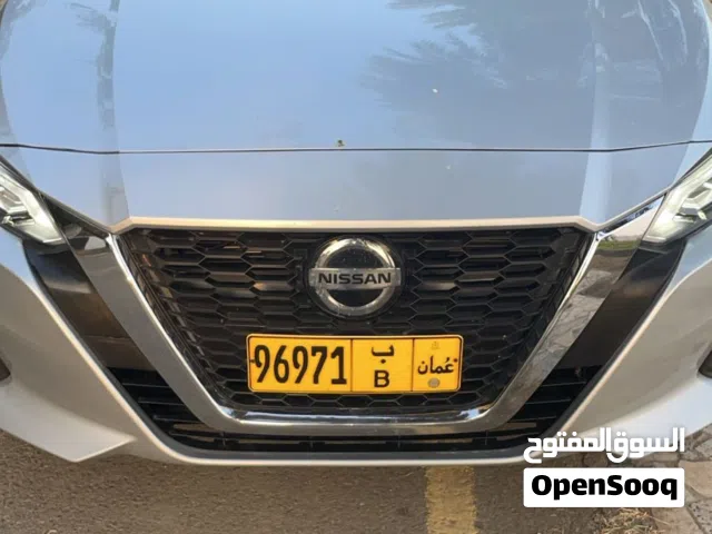 Used Nissan Altima in Al Batinah