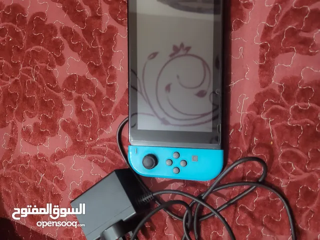 أجهزة ألعاب نينتندو سويتش للبيع في اليمن