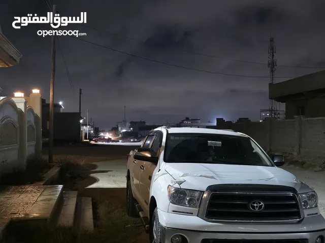 Used Toyota Hilux in Tobruk