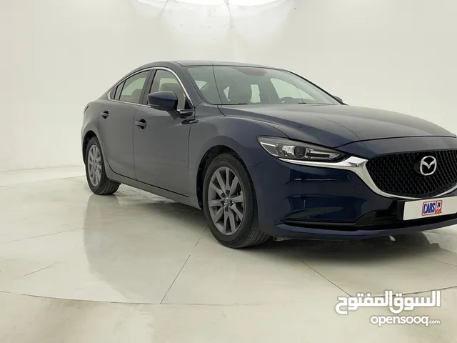 (HOME TEST DRIVE AND ZERO DOWN PAYMENT) MAZDA 6