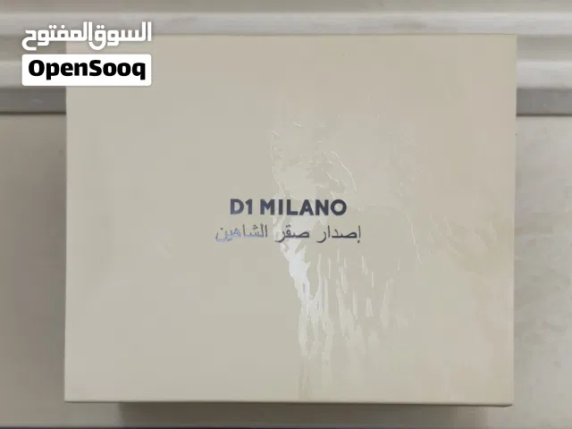 d1 milano shaheen