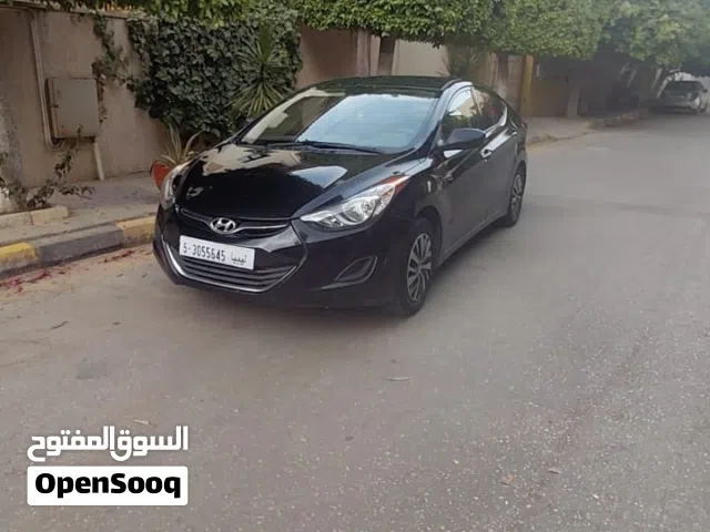 New Hyundai Elantra in Tripoli