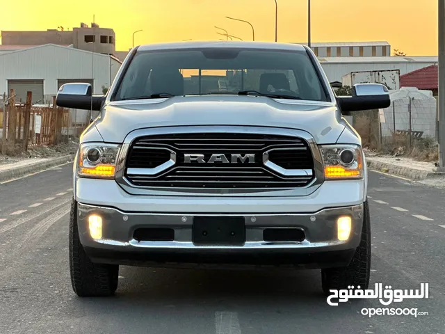 Dodge ram 2017 4x4 laramie ecodiesel تيربو ديزل كلين فحص موديل 2017