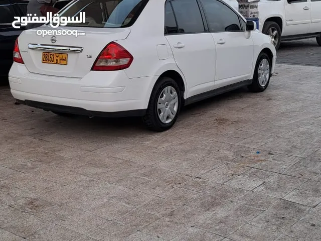 Used Nissan Tiida in Al Batinah