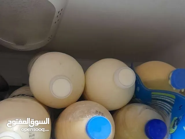 حليب بقر مجمد
