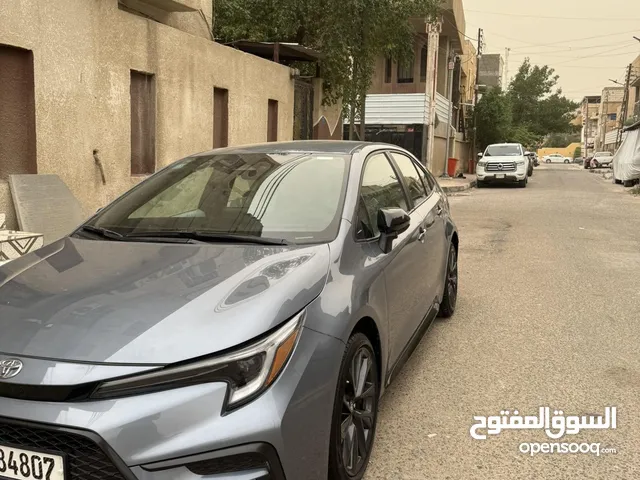 تويوتا كورلا 2024 SE