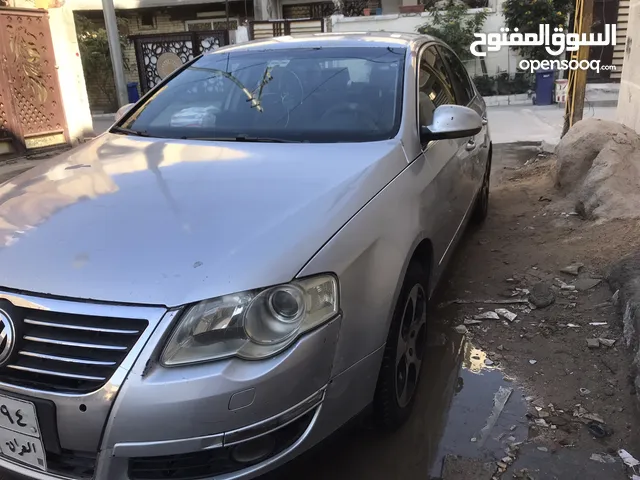 New Volkswagen Passat in Baghdad