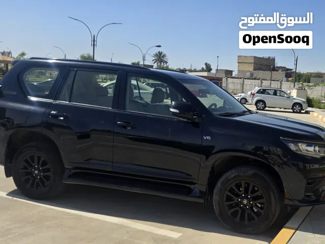2021 تويوتا برادو VX