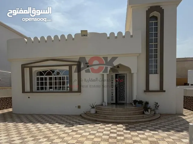 فيلا للبيع في الخوض – موقع مميز بجانب سوق الخوض إعلان رقم (185)