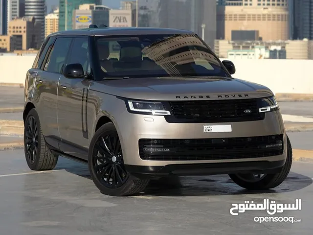 New Land Rover Range Rover in Dubai