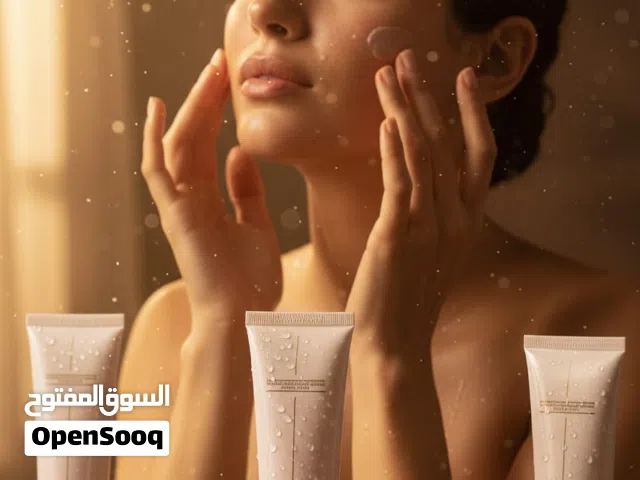 كريم مرطب الدوره