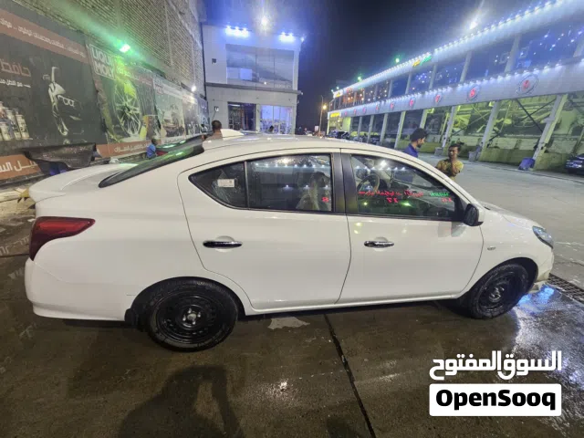 2025 Nissan Sunny Standard