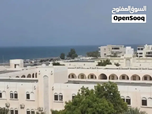 50 m2 1 Bedroom Apartments for Rent in Muscat Al-Hail