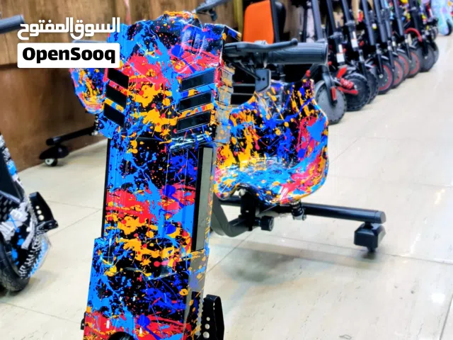 سكوترات الدرفت الديجتال 2026 بسعر الجملة 100 دينار بدلاً من 125 أعلى مواصفات بطاريه 36 فولت 5200 اسو