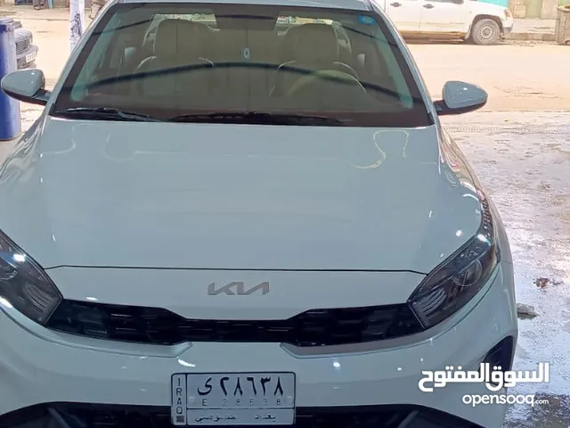 Used Kia Cerato in Baghdad