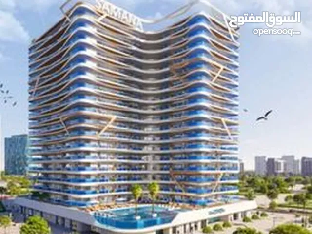 1233ft 2 Bedrooms Apartments for Sale in Dubai Other
