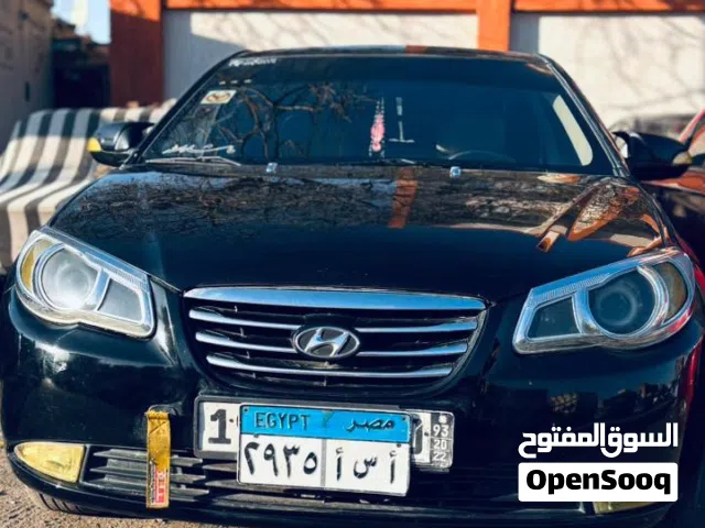 2011 هيونداي النترا GL