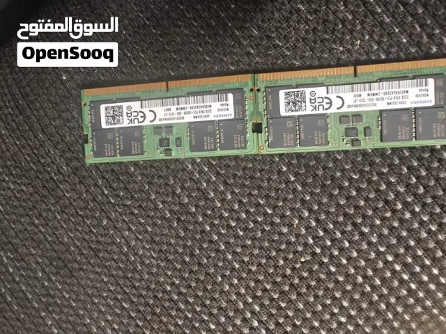 رامات لابتوب ddr5 32gb 5600