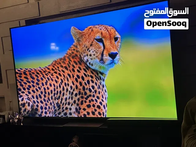 شاشة سمارت LG QNED Al 75 inch