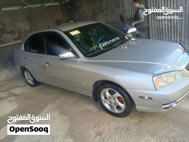 2006 هيونداي افانتي SE