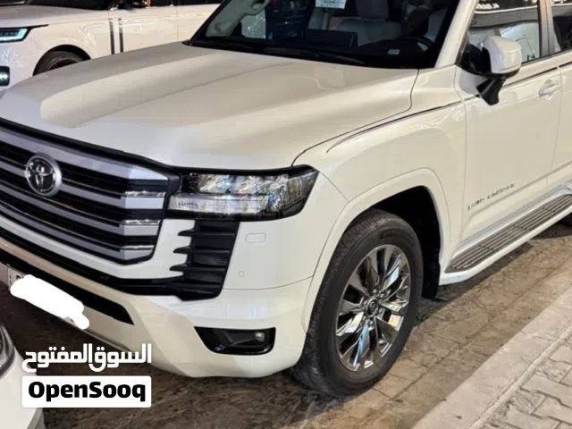 لاندكروز 2024 SAS