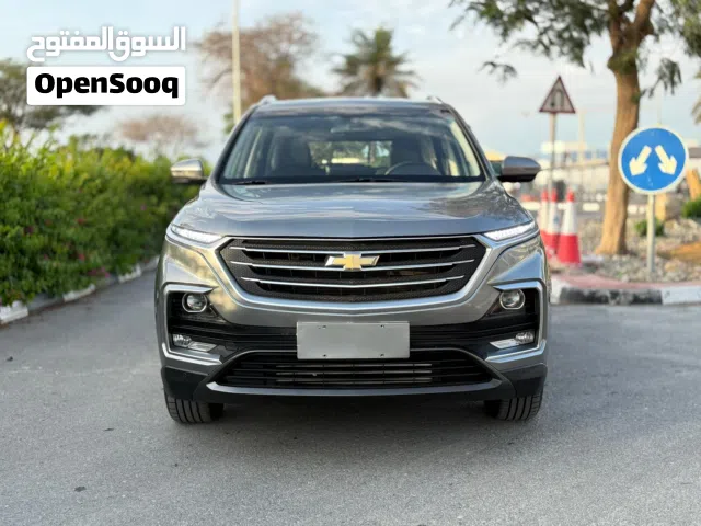 Chevrolet captiva primer 2023 model 72122 km price 41000 Dhs