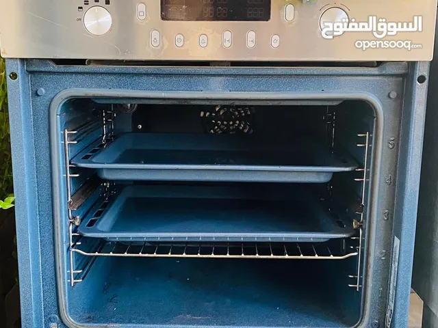 فرن كهربائي مستعمل شبه جديد samsung