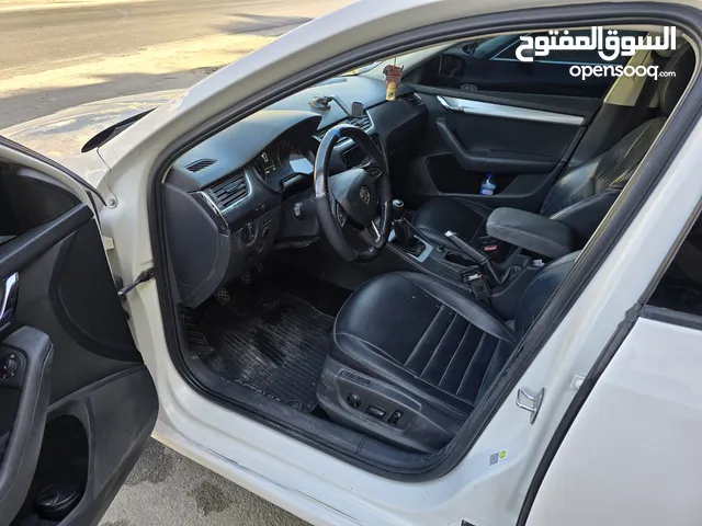 Used Skoda Octavia in Hebron